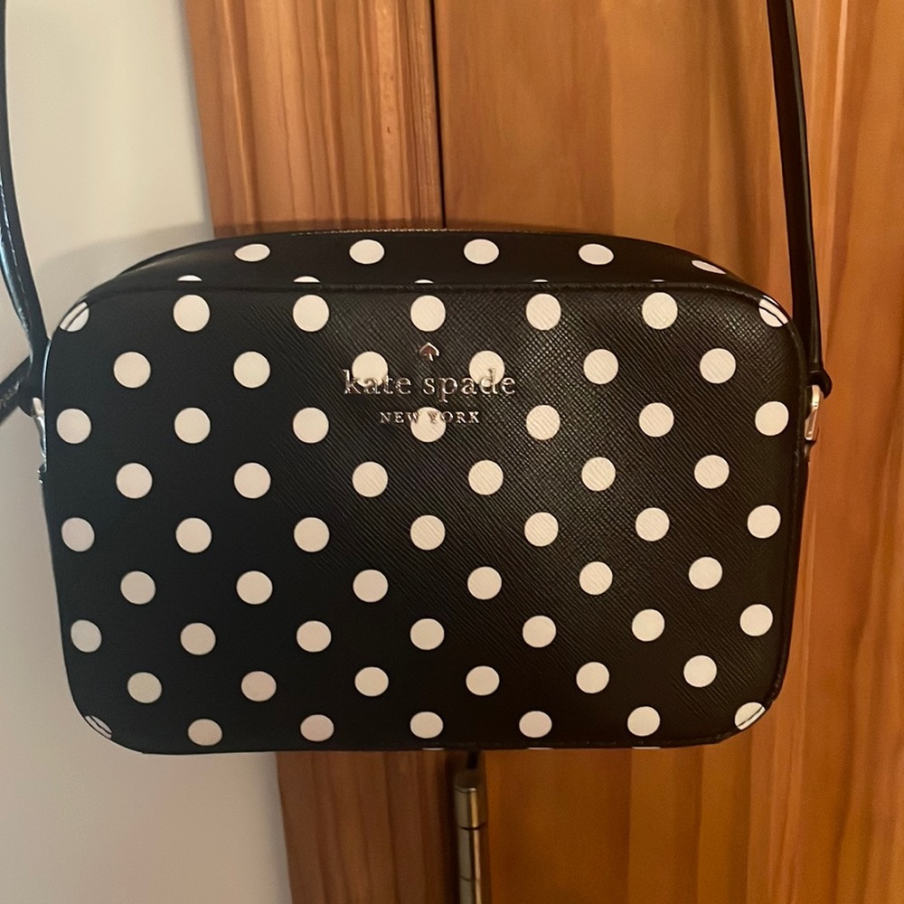Kate Spade crossbody clutch